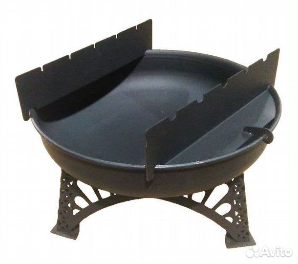 Чаша костровая (мангал)
