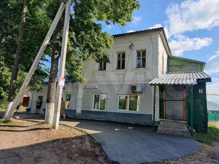 Продаётся помещение п. Никологоры