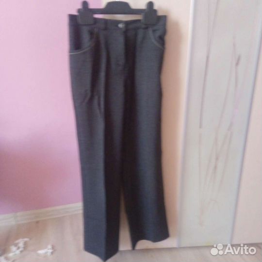 Школьные брюки (детские и женские)