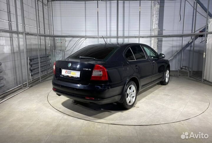 Skoda Octavia 1.8 МТ, 2011, 207 209 км