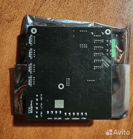 Плата управления qidi i-mate