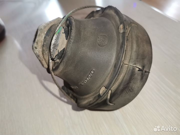Подушка двигателя volvo