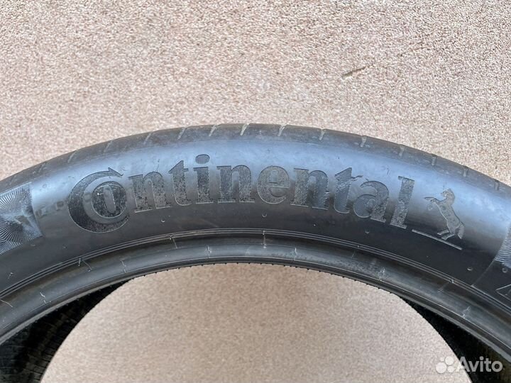 Continental PremiumContact 6 SSR 275/40 R22 107Y