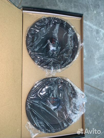 Динамики 16 см ural tt