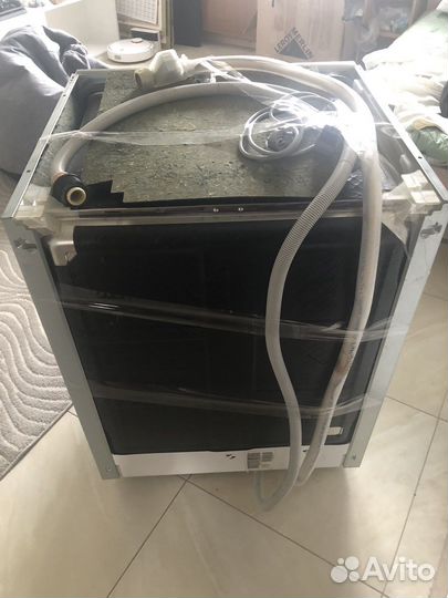 Посудомоечная машина Bosch