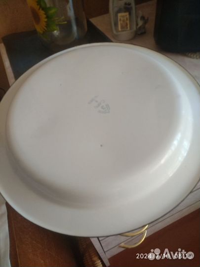 Блюдо для арбуза