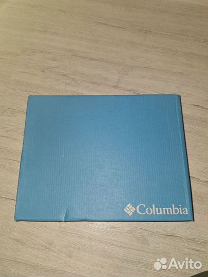 Ботинки мужские зимние Columbia