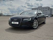 Audi A8 4.2 AT, 2011, 180 000 км, с пробегом, цена 2 250 000 руб.