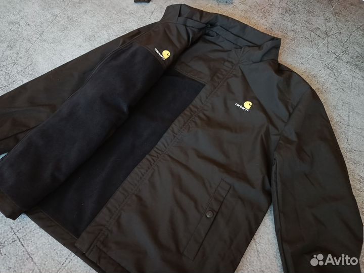 Куртка демисезонная Carhartt 52-54