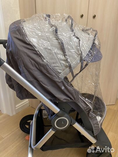 Коляска stokke scoot v2