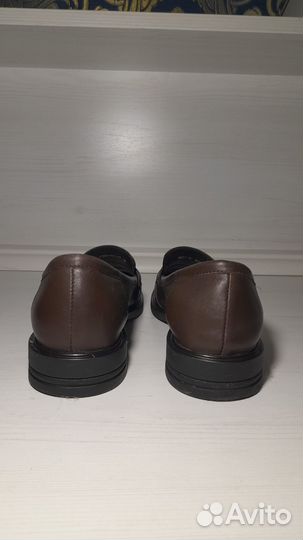 Мокасины женские 38 размер натуральная кожа