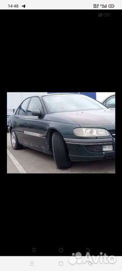 Запчасти на Опель омега б 2:5 Х25хе