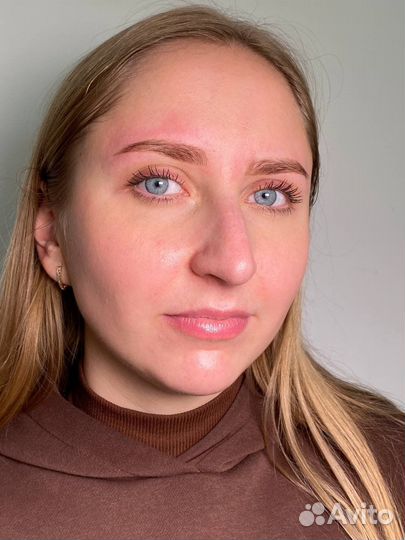 Модели на Брови