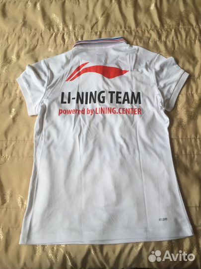 Спортивная футболка Li-Ning