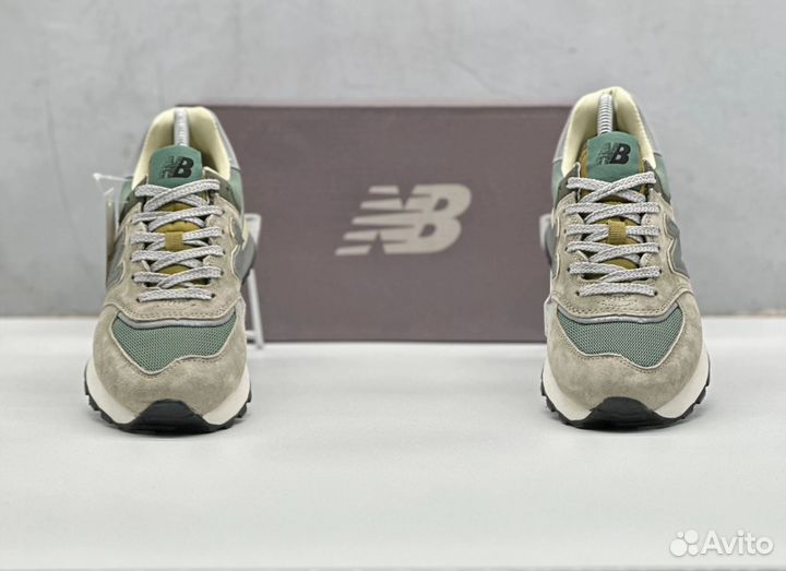 Кроссовки мужские New Balance