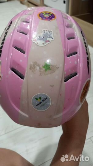 Горнолыжный детский шлем Alpina