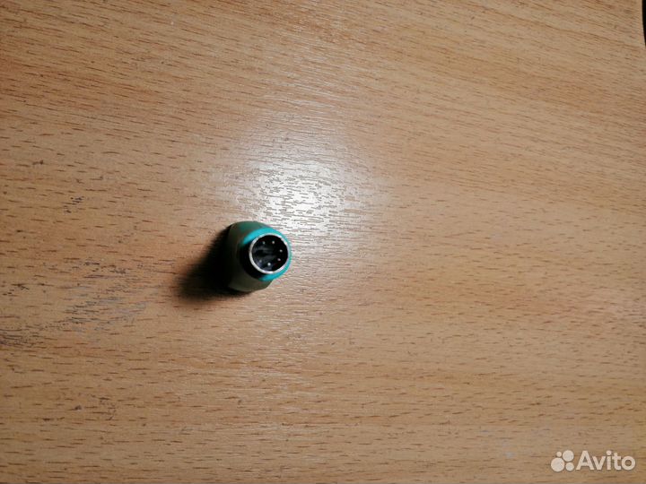 Переходник с ps 2 на usb