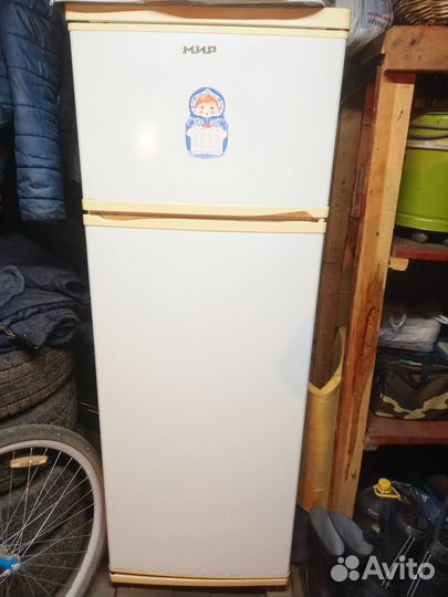 Холодильник бу