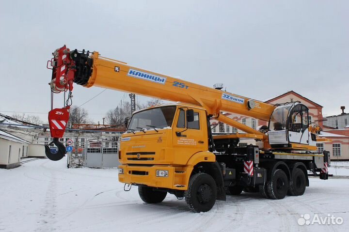 Клинцы КС-55713-4К-4В (ОВОИД), 2023