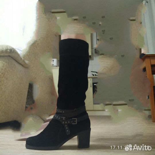 Сапоги