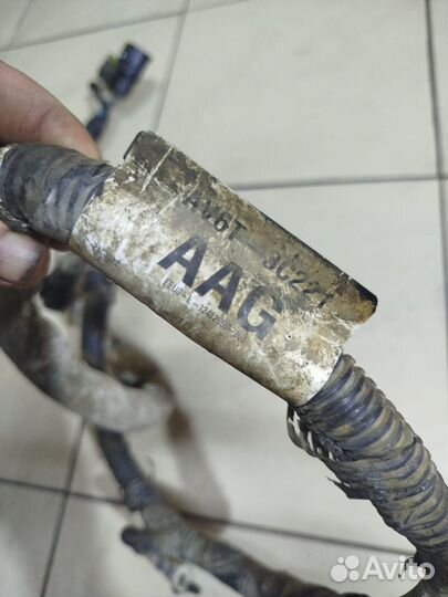 Проводка (коса) Ford Focus 3