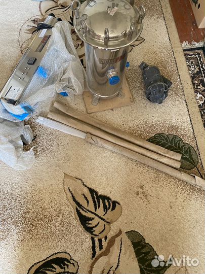 Ультрафиолетовый стерилизатор