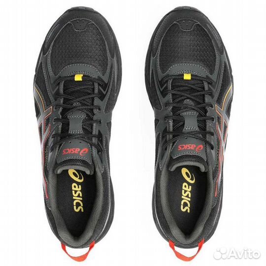 Asics Gel-Venture 6 Black Red