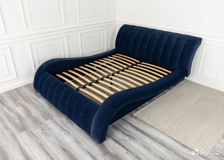 Кровать двуспальная 140х200