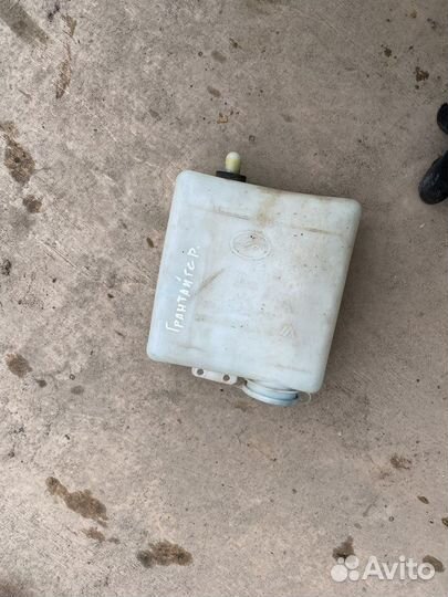 Бачок омывателя Zx Grandtiger