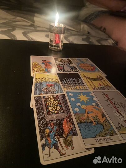 Расклад таро