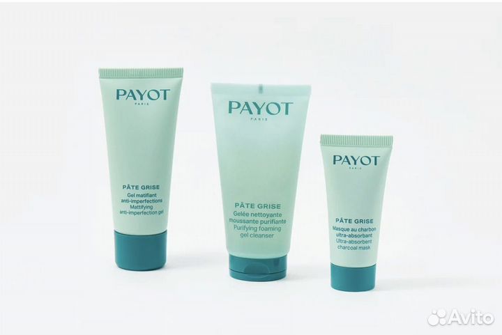 Payot pate grise набор