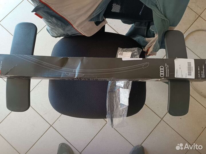 Щетки стеклоочистителя audi a1