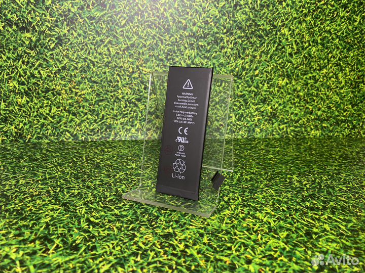 Аккумулятор iPhone 5 оригинал Арт. A012