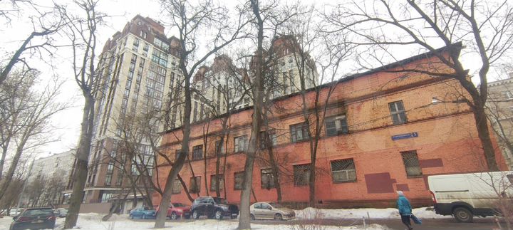 Здание, 1235.8 м²