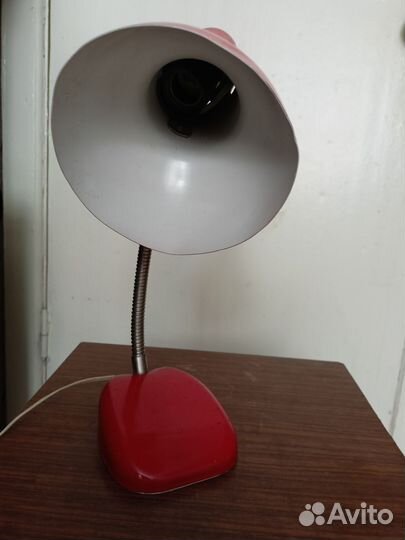 Настольная лампа СССР
