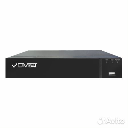 Видеорегистратор Divisat DVR-4725N