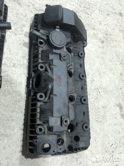 Крышка клапанов BMW N62 E53/E65/E70