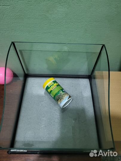 Террариум для черепахи