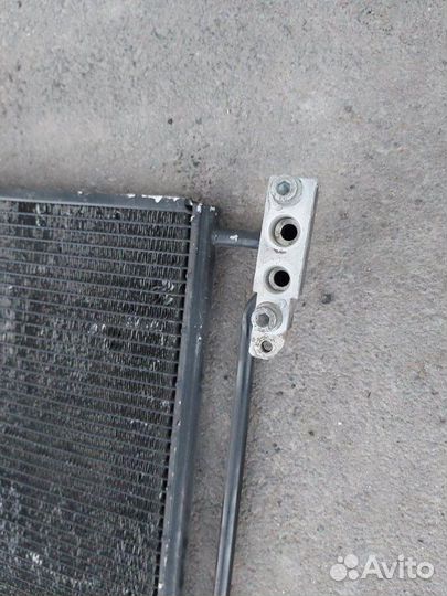 Радиатор кондиционера Bmw X5 E53