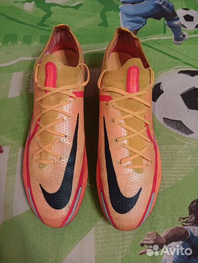 Бутсы nike phantom gt