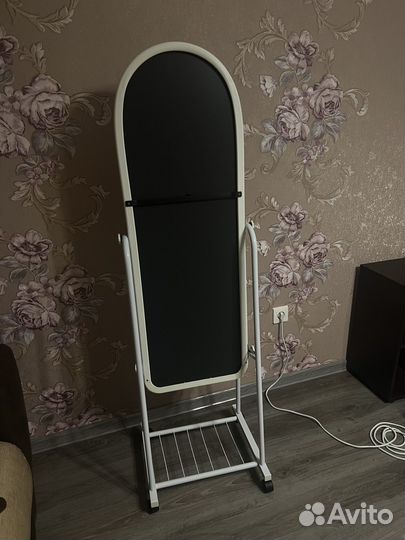 Зеркало в пол