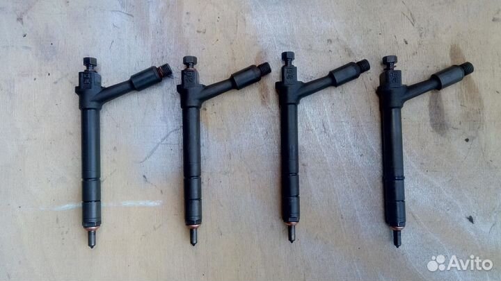 Форсунка tjbb01901d Опель Астра Г Корса Комбо 1.7