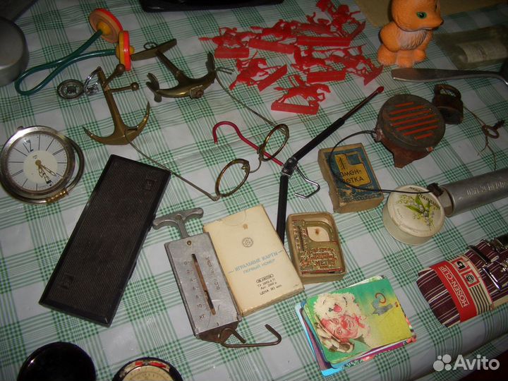 Вещи из СССР