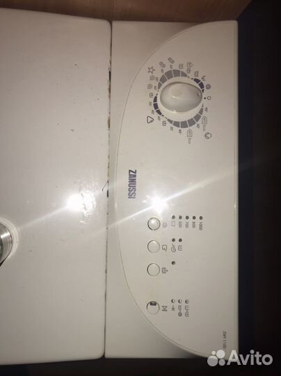 Вертикальная стиральная машина