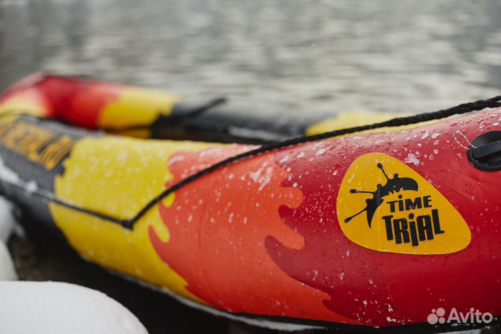 Лодка байдарка каяк