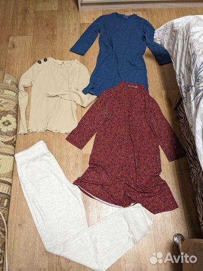 Женские вещи пакетом 42 44