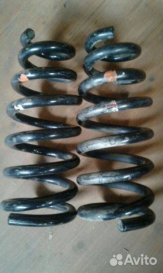 Пружины l200