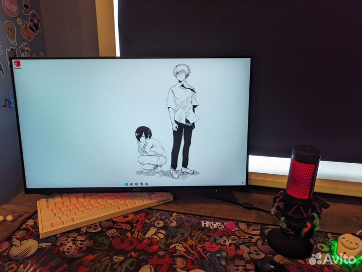 Монитор AOC 27B2H/EU 27