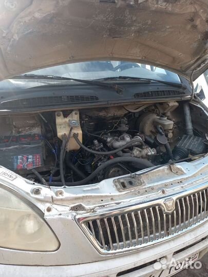 Двигатель дизельный на газель Форд транзит 4сс