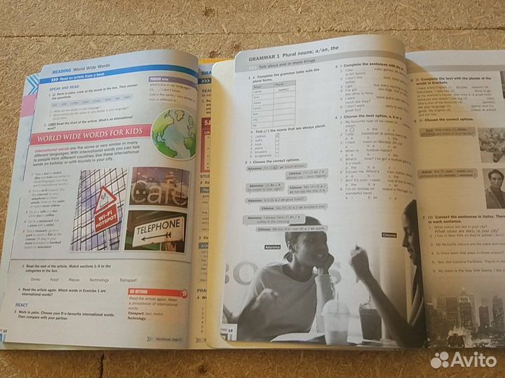 BE yond MacMillan A1, A2